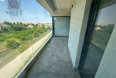 Apartament cu 2 camere decomandat în Pipera - 9