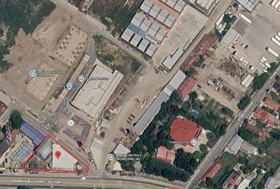 Spațiu comercial, în Central - 3