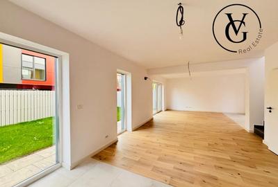 Apartament tip duplex de 4 camere cu gradina - Zona Pipera - 1