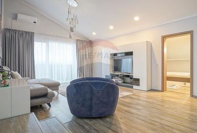 Apartament cu 4 camere decomandat, mobilat în Florilor - 23