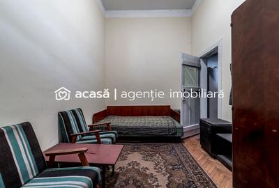Apartament cu 2 camere semidecomandat în Central - 8