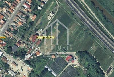 Teren intravilan, 1397mp, deschidere la strada 13m, zona Lazaret - 3