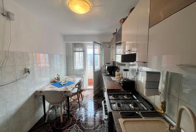 Icil apartament 3 camere decomandat cu boxa si garaj privat - 15