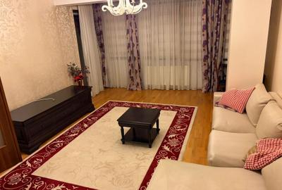Apartament cu 3 camere decomandat, mobilat în Trocadero - 1