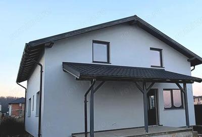 Casa Noua P+M in Paule?ti, 150 mp utili, incalzire in pardoseala, TVA=0 - 2