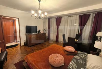 Garsonieră decomandată, mobilată în Central - 1