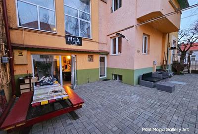 Spațiu comercial, de 50 mp, în Central - 7