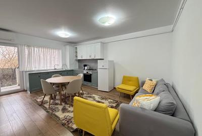 Apartament cu 3 camere decomandat, mobilat în Turnișor - 2