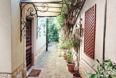 Apartament rustic, deosebit de 98 mp,  cu gradina, in Andrei Muresanu - 4