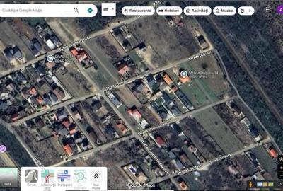 Oportunitate dezvoltare rezidentiala teren 2000 mp intravilan - 2