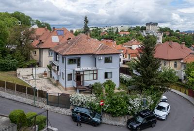 Închiriere casă deosebită în centrul Brașovului - 18