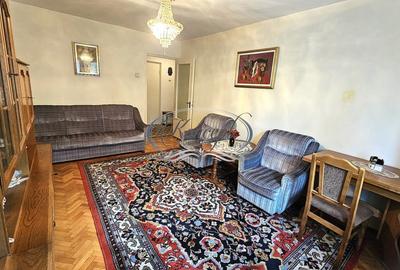 Apartament confort sporit pe strada Parang, Manastur - 2