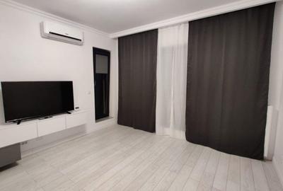 Garsoniera/Plaza Residence/bloc nou/faza2/metrou 5 minute - 3