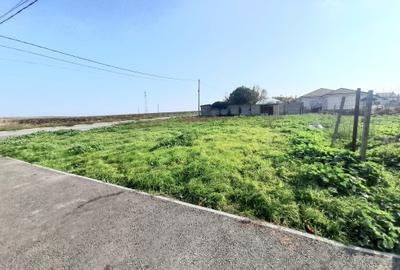 Vanzare teren intravilan de 499 mp situat în Cumpăna, având 2 fronturi stradale - 4