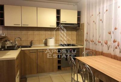 Apartament spațios de închiriat în Dumbrăvița - 360E/luna - 4