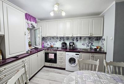 Apartament cu 3 camere decomandat, mobilat în Mărăști - 4