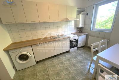 Apartament cu 2 camere decomandat, mobilat în Băneasa - 12