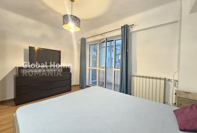 Apart 3 camere Open-Space 75mp | Aviatiei - Caramfil | Prima inchiriere - 10