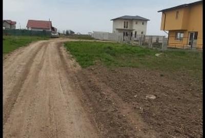 Teren comuna Berceni