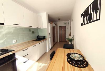 Apartament cu 2 camere decomandat, mobilat în Lujerului - 6