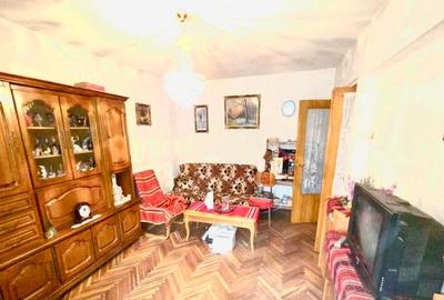 APARTAMENT 2 CAMERE 2/7 65 MP BLOC 1991 MONOLIT STRADAL VEDERE  FANTANI METROU - 4