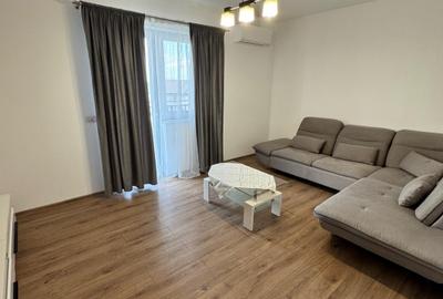 Apartament cu 2 camere decomandat, mobilat în Giroc - 2