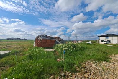 Teren de 500 mp, în Sânmartin - 5