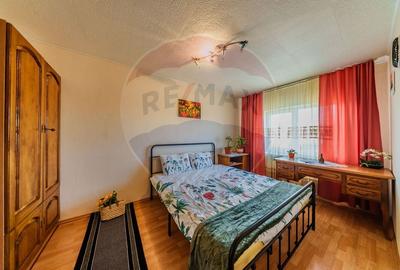 Apartament cu 2 camere semidecomandat, mobilat în Confecții - 2