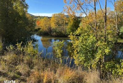 Teren de 631 mp, în Agapia - 3