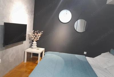 Garsoniera este situata in zona IanculuI