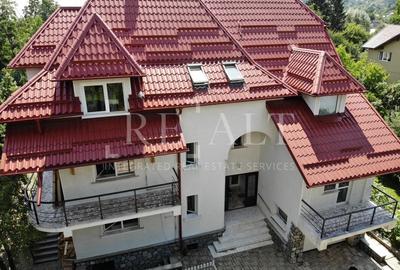 Vanzare casa, vila 10 camere | 3.265mp teren, Finisare Premium | Breaza, Prahova - 32