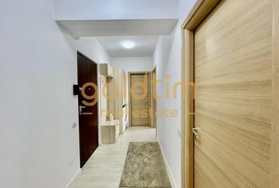 Apartament cu 2 camere nedecomandat, mobilat în Pipera - 17