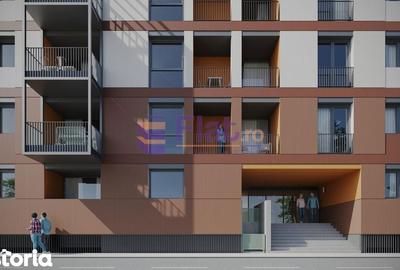 Apartament cu 4 camere în Tractorul