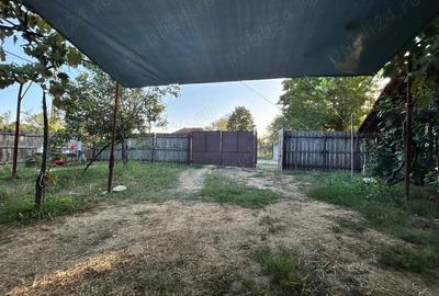 Vand casa batranesca + 1000mp teren intravilan, com. Dragutesti, sat Urechesti - 5