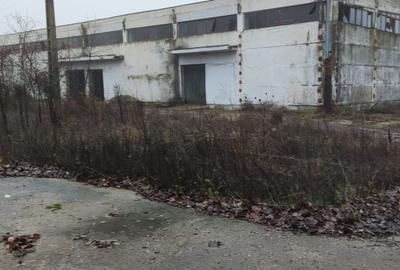 Spațiu industrial, de 4,900 mp, în Mitreni - 2