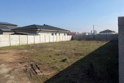 Teren de 565 mp, în Exterior Vest - 2