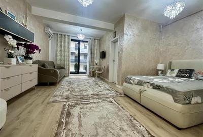 Studio Spatios in Bloc Nou -  Mobilat Utilat Premium - Lumina - 11