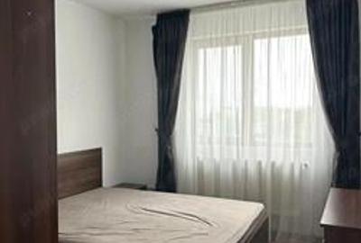 Apartament cu 2 camere semidecomandat, mobilat în Fundeni