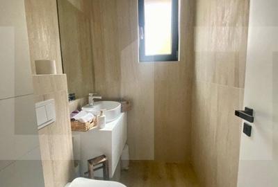 Duplex de lux cu lift si priveliste panoramica, 210 mp, 350 mp teren, Gruia - 2