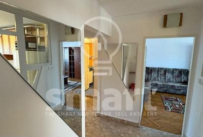 Apartament cu 3 camere semidecomandat, mobilat în Mărăști - 9