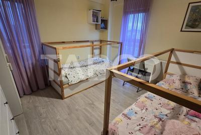 Apartament de vanzare 3 camere etaj intermediar balcon Doamana Stanca - 3