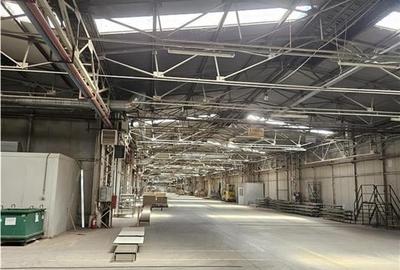 Proprietate Industriala - 16000 mp - Productie - Depozitare - Office - 7
