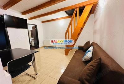 Apartament cu 2 camere semidecomandat, mobilat în Berceni