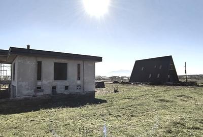 Teren Construcții intravilan de 760 mp, în Hărman - 9