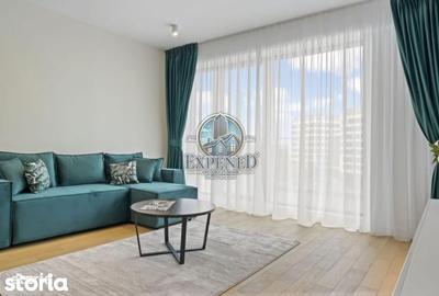 Apartament cu 2 camere semidecomandat în Văcăresti