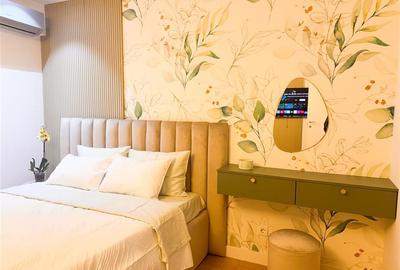 Apartament cu 3 camere decomandat, mobilat în Herăstrău - 11