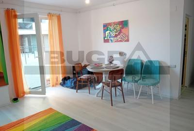 Apartament cu 3 camere semidecomandat în Florești - 4