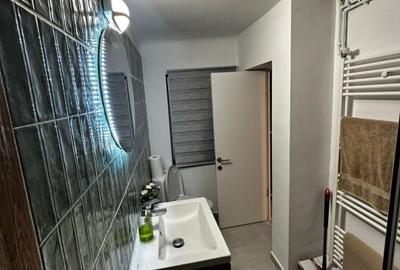 Garsonieră semidecomandată, mobilată în Bucureștii Noi - 12