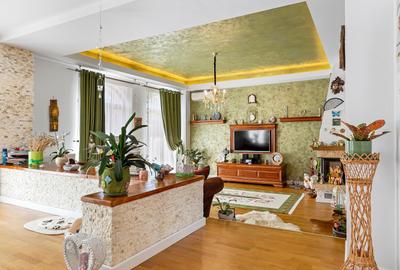 Casă individuală cu 7 camere cu Canalizare în Clinceni - 25