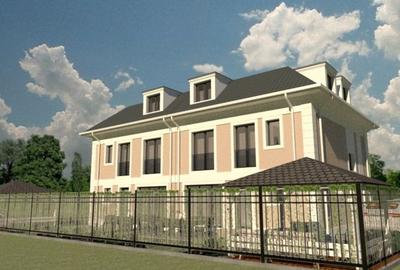 Casa Tip Duplex Premium/ Trapezului - 4